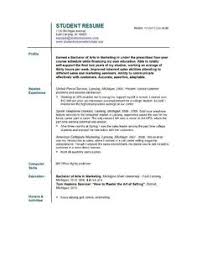 Here's how to create a resume for teens: Sample Cover Letter For Teenager First Job Www Annanimmo Com