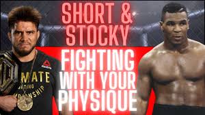 Tall, lean, muscular but thinner or short, stumpy, stocky and stacked. Fighting With Your Physique Short And Stocky Youtube