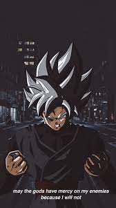 A page for describing quotes: Goku Black Silver By 17silence Anime Dragon Ball Super Dragon Ball Super Manga Dragon Ball Wallpaper Iphone
