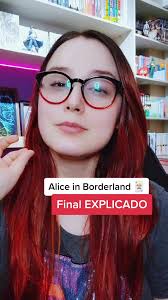 vocês acham que acabou? 👀♣️♦️♠️♥️ #aliceinborderland #netflixbr #anime  #dorama
