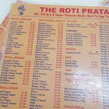 Indian Roti Prata Tastymonial