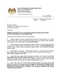 Kursus ini telah diadakan pada 28 januari 2015 bertempat di kolej vokasional gombak. Makluman Pembukaan Semula Kolej Vokasional
