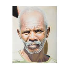 Old Man | South African Contemporary Art