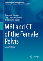 Mri And Ct Of The Female Pelvis Rosemarie Forstner Springer