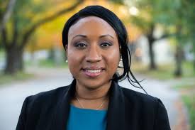 Former Illinois State Rep. Litesa Wallace announces bid for Illinois' 17th  Congressional District