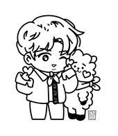 Lihat ide lainnya tentang kartun, bts, gambar bts. Idei Na Temu Bts Nadpisi I Risunki Kak Tatu 26 Nadpisi Risunki Korejskie Tatuirovki