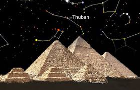 Image result for giza shafts thuban