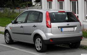 Ford Fiesta Fiesta Mk6 5 Door Facelift 2005 1 4 Duratec 80 Hp Petrol Gasoline 2005 2008 Fiesta Mk6 5 Door Face In 2021 Ford Turbine Engine Tyre Size
