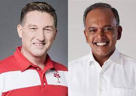 Bowyer's phone number, address, insurance information, hospital affiliations and dr. Ge2020 Battle For Nee Soon K Shanmugam And Psp S Brad Bowyer S War Of Words Singapore News Asiaone