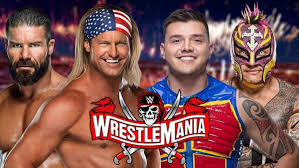 The last wwe draft ringside news asked around about wwe's plans after wrestlemania, specifically if they plan on. 10 Wwe Wrestlemania 37 Card Predictions After Royal Rumble 2021 Page 2