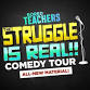 Bored Teachers event image