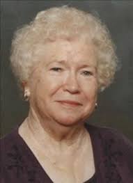 Virginia Lee Fox Obituary September 9, 2016