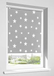 Hol Dir Die Sterne An Deine Fenster Grau Klemmtrager Rollo Kinderzimmer Verdunkelungsrollo Kinderzimmer Verdunkelungsrollo