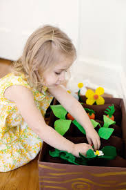Maybe you would like to learn more about one of these? Diy Plantable Felt Garden Box A Beautiful Mess