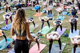 Ohiohealth shares outdoor workout spaces and classes around columbus to add to your exercise routine. Free Outdoor Workout Classes In Detroit This Summer After5 Detroit