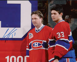 Carey price, hockey player (born 16 august 1987 in vancouver, bc). Hockey30 Carey Price Ne Depassera Jamais Patrick Roy