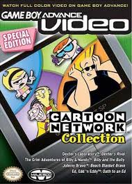Gba Video Cartoon Network Collection Special Edition Nintendo Game Boy Advance Free online super hero games.