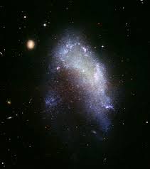 Irregular Galaxy - Wikipedia