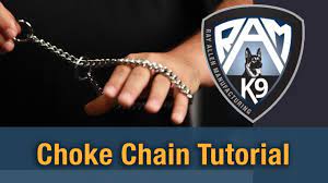 Maybe you would like to learn more about one of these? How To Put A Choke Chain On A Dog Live Demonstration Youtube