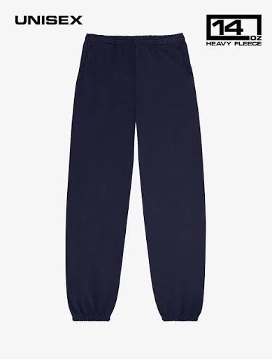 HF04 14oz Heavy Fleece Sweatpants