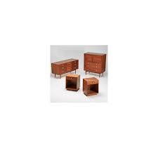 Also set sale alerts and shop exclusive offers only on shopstyle. Stewart Kipp Four Piece Declaration Bedroom Set Long Dresser Tall Dresser And Pair Of Nightstands Mutualart