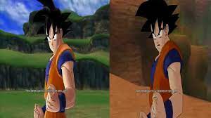 Raging blast 2 on the playstation 3, a gamefaqs message board topic titled dragonball raging blast 2 vs raging blast 1. Comparacion Dragon Ball Raging Blast 1 Y 2 Ps3 Youtube