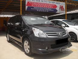 Harga kereta grand livina terpakai. Jual Kereta Nissan Grand Livina 2012 St L Comfort 1 6 Di Kuala Lumpur Automatik Mpv Black Untuk Rm 47 900 3572589 Carlist My