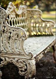 Now This Is A Garden Bench Garden Bench Beautiful Gardens My Secret Garden