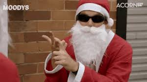 I also included interesting facts with these gifs about christmas. Aussie Santa Gifs Get The Best Gif On Giphy