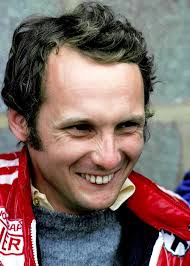 Niki says that his ferrari was the perfect car that season, and that he had won most of the races prior to the crash that left him fighting for his life. Niki Lauda Of Ferrari At The British Grand Prix In Silverstone 19 July 1975 Race Cars British Grand Prix Formula One
