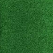 Trafficmaster Greenspace Green Texture 18 In X 18 In Carpet Tile 16 Tiles Case Ca2748616pks The Home Depot Carpet Tiles Poker Table Felt Green Carpet