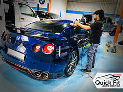 Complete vehicle restoration & auto body shop services. Auto Body Shop Dubai Accident Repair Car Painting Detailing Polish