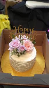 Birthday Cake For Mother In Law With Name Champagne Buttercream And Raspberry Rustic 60th Birthday Cake Made By Me For My Mother In Law Birthday Cake For Mom Grandma Birthday Cakes 60th Birthday Cakes