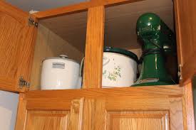 If your kitchen is next to your garage, let an empty space double as another pantry. Storage Ideas For Your Small Appliances And Kitchen Gadgets Declutter In Minutes
