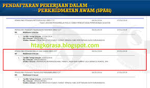 Peperiksaan penolong pegawai pembangunan masyarakat s29 & pegawai pembangunan masyarakat s41 sesi 2019 merupakan antara peperiksaan spa tahap diploma/ijazah setaraf yang mempunyai tahap penilaian berbeza untuk menguji calon yang terlibat. H Tag Ko Rasa