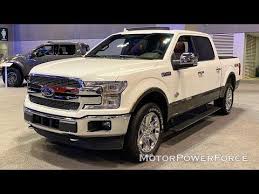 New f150 king ranch supercrew 4x4 prices. 2020 Ford F 150 King Ranch 4x4 Supercrew 3 5l V6 Ecoboost Truck Youtube Ford King Ranch Ford Trucks F150 King Ranch