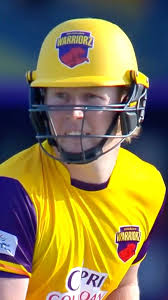 💥 Shot, James! James Rew sweeps Rashid Khan for four