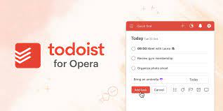In this mode, downloads are handled by the internal download manager. Todoist On Twitter We Ve Added A New Todoist Browser Extension Opera Organize Your Life And Add Websites As Tasks Right From Your Opera Browser Download The Extension Https T Co Pkxk2cecch Https T Co 1segcvh651