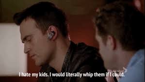 Dustin Goolsby edition: Pick and quote. : r/glee