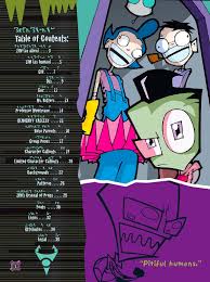 Invader Zim XXX - Ultimate collection of adult content