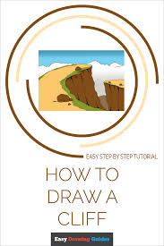 How To Draw A Cliff Really Easy Drawing Tutorial In 2020 Drawing Tutorial Easy Drawing Tutorial Easy Drawings Html5 available for mobile devices. pinterest