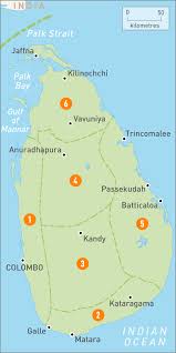 Browse photos and videos of sri lanka. Map Of Sri Lanka Sri Lanka Regions Rough Guides Rough Guides