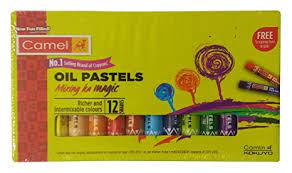 Be the first to review camel oil pastels cancel reply. Camel Oil Pastels 12 Shades