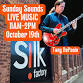 Sunday Sounds with Tony DePaolo event image