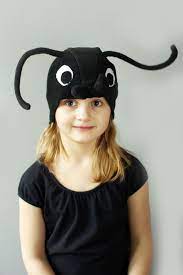 Ant Costume Hat Bug Inject Hat Kids Dress Up Hat Kids Costume Hat Bug Feelers Hat Animal Costume Ant Costume Bug Costume Toddler Costumes