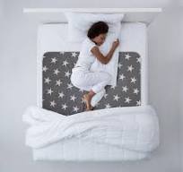 Neuma Design Bed Pads for Incontinence - 52” x 34” Large Reusable Washable  Waterproof Mattress Protector - Pee Pad for Adults, Seniors, Kids, ...