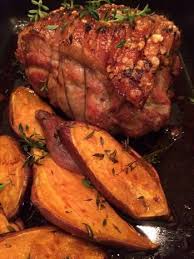 Spanferkel Mit Dattelfullung Rezept Mit Bild Rezept Rezepte Spanferkel Lebensmittel Essen