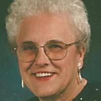 Evelyn Luehrs Obituary