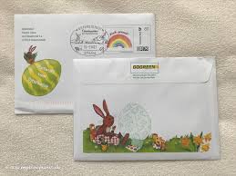 Maybe you would like to learn more about one of these? Brief Vom Osterhasen Kremplinghaus