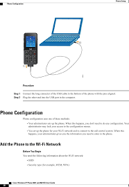 To verify that you have successfully unlocked the phone, . 88211296 Wireless Ip Phone User Manual Cisco Systems
